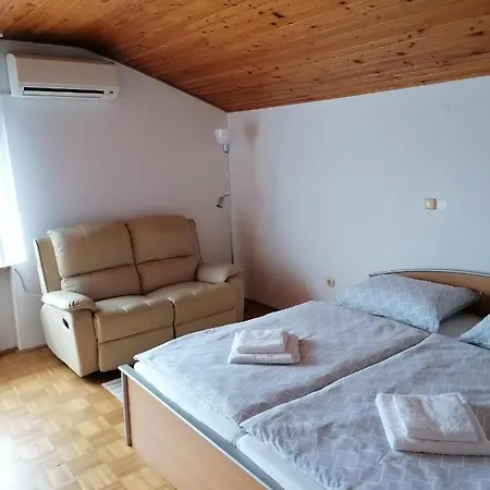 Pati Apartma Ljubljana